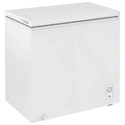 Nikkei KNCO150E Congelatore Orizzontale a Pozzetto 147 L 85 cm Classe E colore Bianco