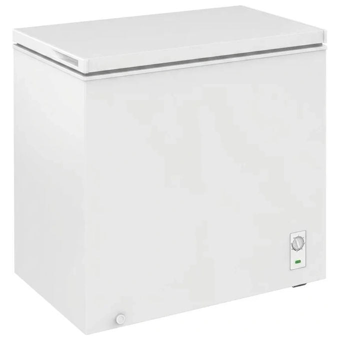 Nikkei KNCO150E Congelatore Orizzontale a Pozzetto 147 L 85 cm Classe E colore Bianco
