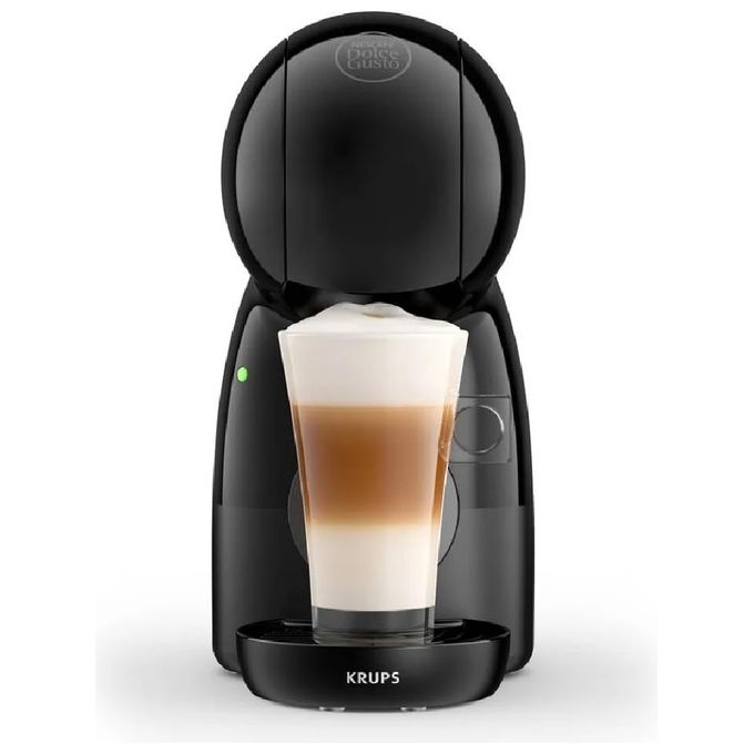 Krups KP1A35P16 Piccolo XS Macchina da caffe' Capsule Nescafé Dolce Gusto 0,8 L 15 bar 1600 W colore Rosso