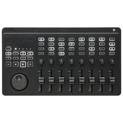 Korg KRNANOKOST nanoKONTROL Studio Controller MIDI USB 32 pulsanti 8 manopole colore Nero