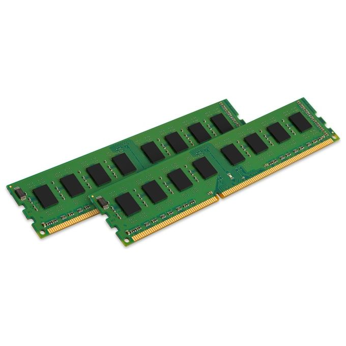 Kingston Technology KVR56U46BD8-32 ValueRAM Memoria RAM DDR5 32 GB 1 x 32 GB 5600 MT-s CL46 288-pin DIMM colore Verde