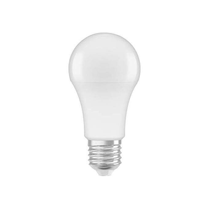 OSRAM PARATHOM CLASSIC A Lampadina LED E27 10W 4000K 1055lm Forma A60 Opaca 15000h colore Bianco