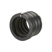 Novoflex Visoflex II-III Anello Adattatore Ottico Pentax a Leica M