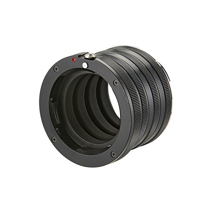 Novoflex Visoflex II-III Anello Adattatore Ottico Pentax a Leica M