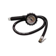 Walmec 50106 PG-S Pistola di Gonfiaggio con Manometro Nylon Leva Doppio Effetto 80 cm 1,0 6,0 bar