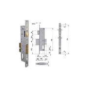 Cisa 44235-18-0 Serr Infil Cil Ov F16