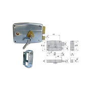 Cisa 50471-60-1 Serr Appl Cil Fis Dx