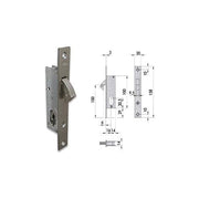 Cisa 45010-16-0 Serr Infil Cil Ov F20