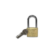 Viro 312 Lucchetto Ottone 40mm ad Arco L 64mm
