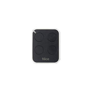 SICETECH 6900912 Nice Era One4 Radiocomando Apricancello 4 Tasti 433,92 MHz Rolling Code Autoapprendimento colore Nero