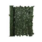 Papillon 92555 Siepe Sintetica Foglie di Lauro in Tessuto Plastificato Resistente ai Raggi UV e Lavabile Dimensione 1x3 Mt colore Verde Scuro