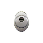Disec 75874 Bks270 Defender Kripton Protezione Cilindro Europeo con Sfere e Spine al Carburo di Tungsteno colore Bronzo