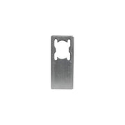 Cisa 07155-02-0 Piastra Piana per C1310