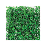 Tenax 1A180286 Divy 3D Panel Buxus Intense Siepe Sintetica Pannello Modulare Resistente UV 50x100 cm colore Verde