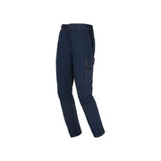 Issaline 8030TE004004 Europa Top Pantalone da lavoro multitasche 100% cotone 245 gr-mq taglia XL colore Blu