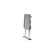 Femi FM-300PLUS Jobby Banco da Lavoro Pieghevole per Troncatrici piano 65x42 cm altezza regolabile 3 posizioni portata 50 Kg