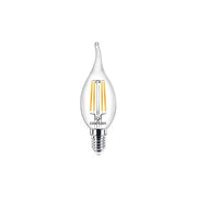 Century Lampadina Led Fiamma E14 4W 470lm 2700k