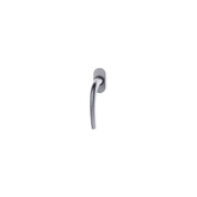 Ghidini 744578003 Maniglia Cremonese Ottone Cromato Satinato Milena DK40-35