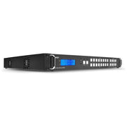 Lindy switch matrice HDMI 8x8, 4K 60Hz, video wall seamless, scaler integrato, HDMI 2.0, HDR, controllo LAN RS-232, rack 19''