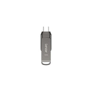 Lexar LJDD400064G-BNQNG Chiavetta USB 64 GB USB Type-C 3.2 Gen 1 Grigio