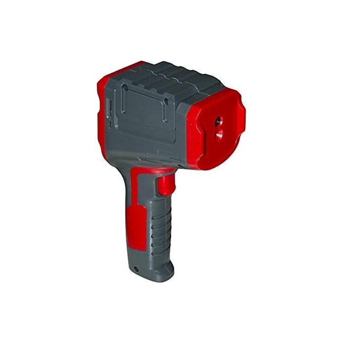 LINK LKMS18 Scanner Termico a Infrarossi Temperatura -10 400 C Risoluzione 32x32 Pixel Campo Visivo 33 Gradi Memoria 8 GB Batteria Li ion Ricaricabile colore Nero