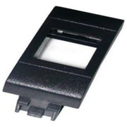 Link LP7803 Adattatore Portafrutto Jack RJ45 8 Poli Placca Bticino Living International colore Nero