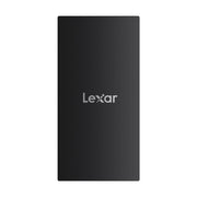 Lexar LSL300001T-RNBNG SL300 SSD Esterno Portatile 1 TB USB Tipo-C 3.2 Gen 2 1050 MB-s Crittografia AES 256 bit IP54 colore Nero