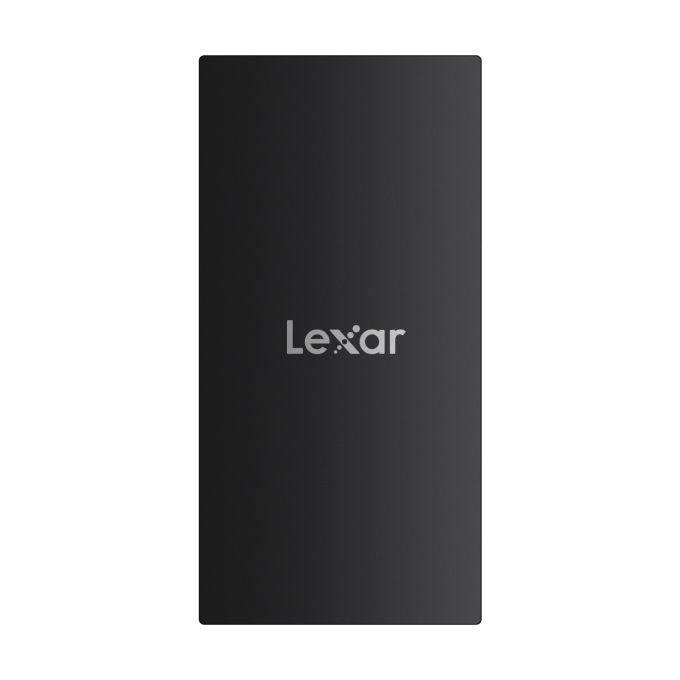 Lexar LSL300001T-RNBNG SL300 SSD Esterno Portatile 1 TB USB Tipo-C 3.2 Gen 2 1050 MB-s Crittografia AES 256 bit IP54 colore Nero