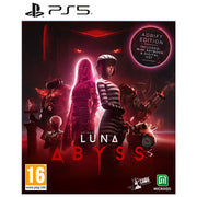 Microids 3701529517990 Luna Abyss Deluxe PlayStation 5 Gioco Azione Avventura Sottotitoli IT FR DE ES ZH JA KO PT RU ZH TW PL Edizione Fisica Blu-ray colore Nero
