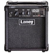 Laney LX10 BK LX10 Amplificatore Combo per Chitarra Elettrica 10W Speaker 5'' Equalizzazione a 2 bande Ingresso Aux e Uscita Cuffie colore Nero