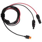 Ecoflow LXT60IF+MC4-5M Cavo di Ricarica Solare XT60i a MC4 5m