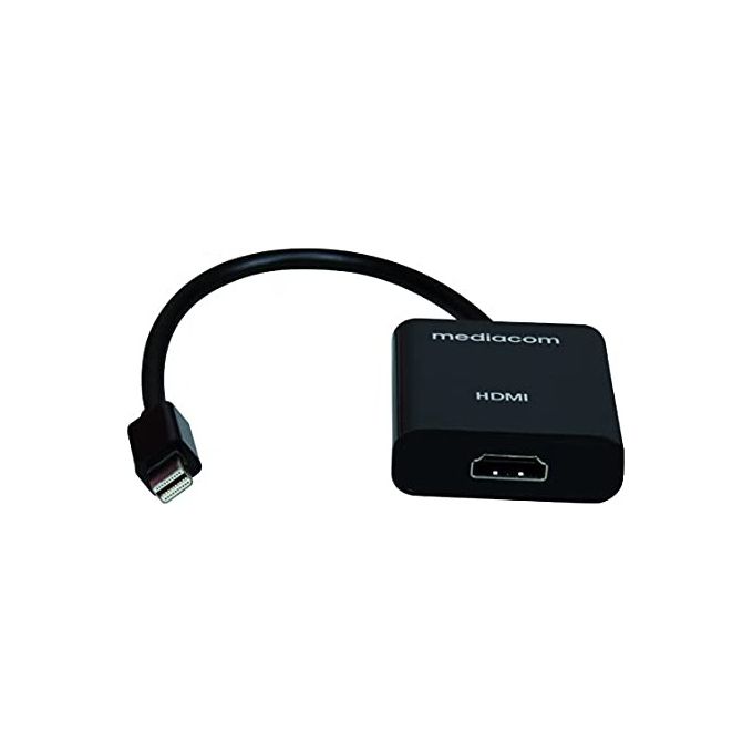 Mediacom Adattatore Mini Display Port a Hdmi