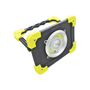Maximus M-WKL-002YB Proiettore LED Portatile Ricaricabile 20W 1800 lumen COB-LED IP65 autonomia 8h funzione power bank colore Nero