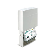 Fracarro 223759 MAP2R345U T2 Amplificatore da palo multingresso 4 ingressi III+DAB IV V UHF 25 dB filtro LTE 4G 5G
