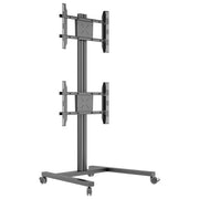 Multibrackets Supporto Display Espositivo 139.7 cm Nero