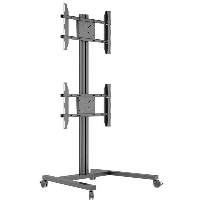 Multibrackets Supporto Display Espositivo 139.7 cm Nero