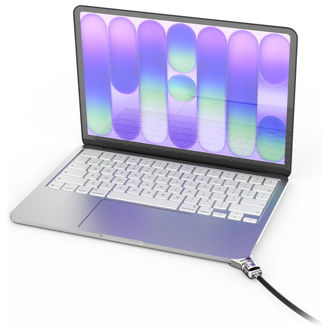 Compulocks Ledge Adattatore for Macbook neo colore Nero