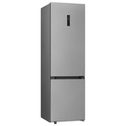 Smeg MBV45XDNMC Frigorifero Combinato 443 L 2010 cm Classe C 35 dB Inox look antimpronta (60x60x85 cm) colore Inox Look