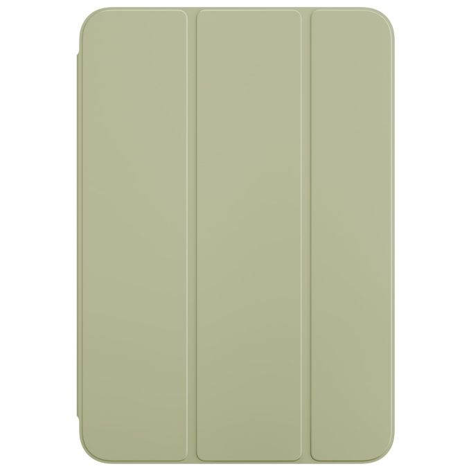 Apple MC2V4ZM-A Smart Folio Custodia Protettiva per iPad mini con Supporto Multi-posizione e Funzione Auto Sleep-Wake colore Salvia