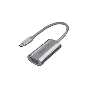 Mediacom MD-C307 Convertitore da Usb-C a Vga Alluminio