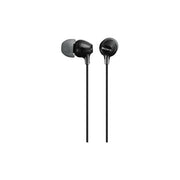 Sony MDR-EX15LP Cuffie Intrauricolari Leggere con Driver da 9 mm per Audio di Alta Qualita' e Comfort Estremo