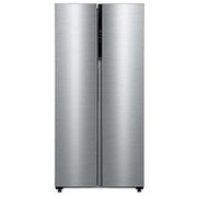 Midea MDRS619FIE46 Frigorifero Side by Side 460 L 177,5 cm Classe E 41 dB No Frost Wi-Fi Inverter Touch colore Inox