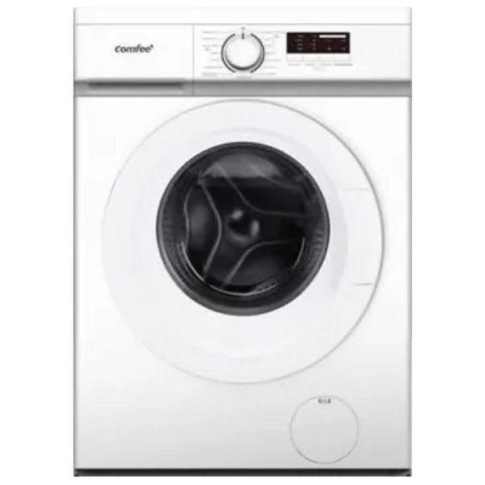 Comfee MFE10W60WIT Lavatrice Caricamento Frontale Slim 6Kg 1000rpm Classe Energetica E