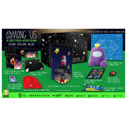 Maximum Games 131503 Among Us - Ejected Edition Gioco PlayStation 4 Edizione Limitata con Contenuti Fisici e Digitali colore Nero