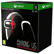 Maximum Games 5016488138284 Among Us Impostor Collector's Edition Videogioco per Xbox One e Xbox Series X-S con Contenuti Digitali e Oggetti da Collezione colore Nero