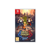 Modus Games 141687 Double Dragon Gaiden Rise of the Dragons Videogioco Nintendo Switch Picchiaduro Roguelite PEGI 12