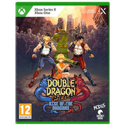 Modus Games Double Dragon Gaiden Rise of the Dragons Xbox Series X