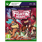 Them's Fightin' Herds Deluxe Edition Xbox Series X-One Modus Games
