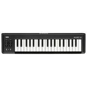 Korg MICROKEY2 37AIR Tastiera MIDI 37 tasti con leva e controllo tilt USB colore Nero