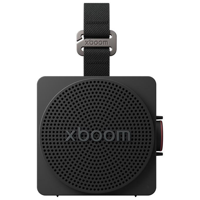 LG MINI.AEUTLBK xboom Mini Speaker Bluetooth Portatile 5 W Autonomia 10 h IP67 USB-C colore Nero